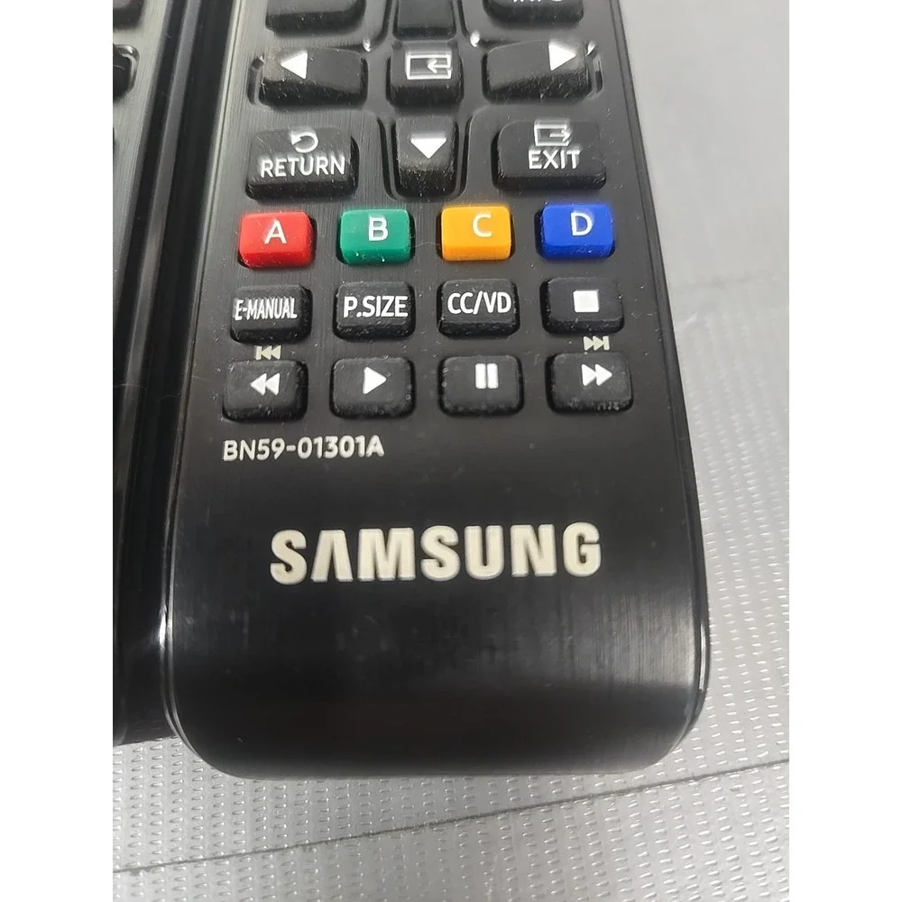 Samsung tested